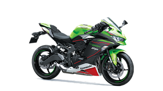 Kawasaki Ninja ZX-25R