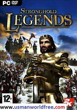 Stronghold Legends Full Game Free Download