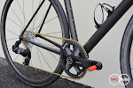 Cryptic Carbon SRAM XPLR Red AXS Aivee R25 Road Bike at twohubs.com