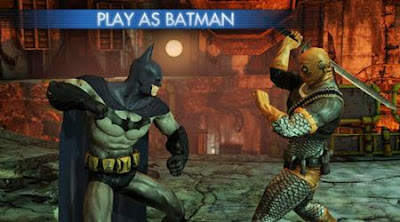 Batman: Arkham City Lockdown Android Game