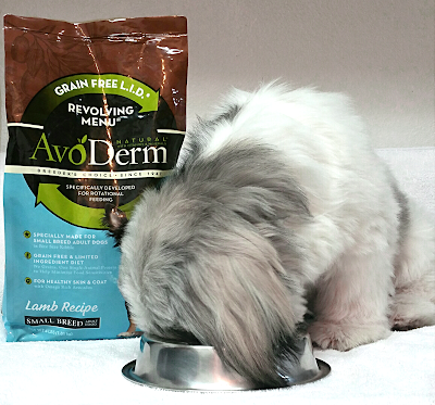 Rascal's AvoDerm Natural Revolving Menu Six-Week Challenge! #AvoDermNatural 