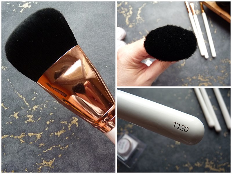 GLamshop glambrush T120