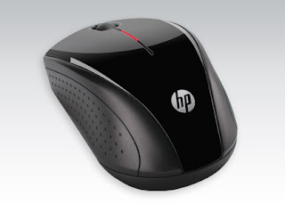 Mysz bezprzewodowa HP X3000 z Biedronki