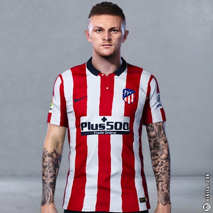 Atletico Madrid 2021 - Nike Atletico Madrid Uitshirt 2020-2021 Kids - Atlético de madrid is one of the club teams in spain, featured in efootball pes 2020 as part of the la liga.