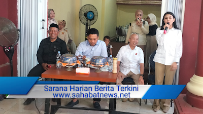 Sukses Gelar Silaturahmi, A.Hastri T.Wello Nyaleg Di Dapil XI Sulsel Lewat Gerindra 