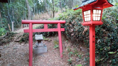 大麻止乃豆乃天神社　境内社