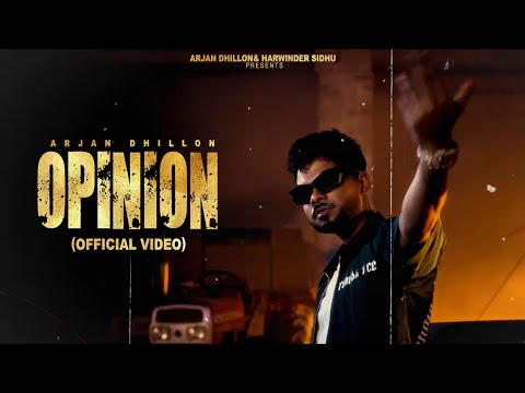 Opinion Lyrics in English Translation - Arjan Dhillon