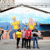 Projek "Unseen Tours KL" Bersama majalah travel360.com, Yellow House dan Dbkl