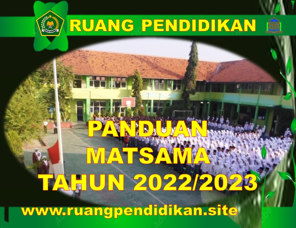 Panduan Matsama Tahun 2022/2023