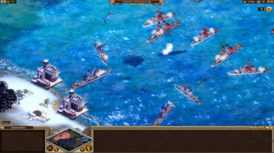 Rise of Nations Extended Edition Gameplay PC