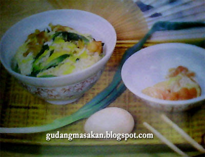 Resep Masakan Chawanmushi