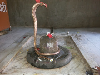 Chandreshwar temple, chandwad