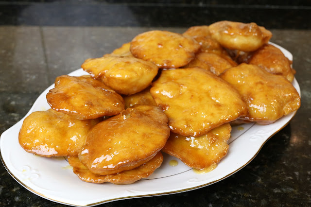 Tortas de la abuela