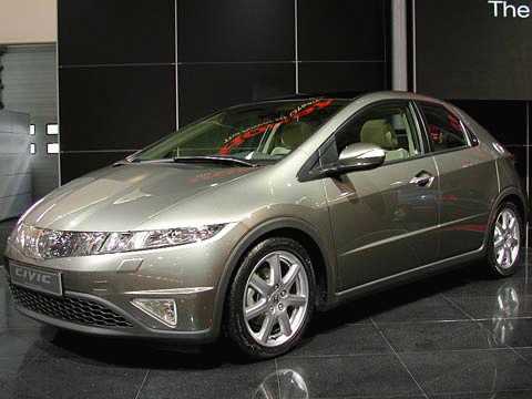 Cars New 2011: Honda Civic