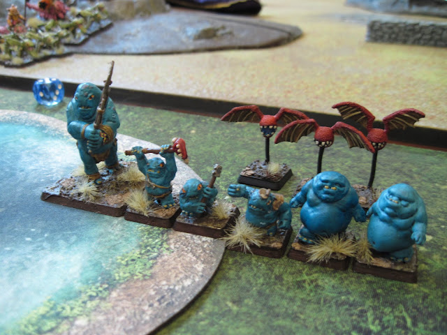 Jon's Kuld with newly painted flying nards!