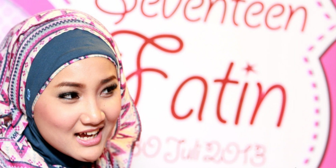 Ramadan Bikin Fatin Shidqia Lebih Bersyukur