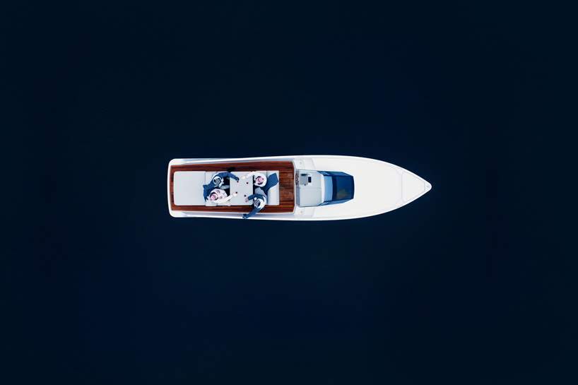 Q-yachts Q30:el futuro de la navegación eléctrica con un diseño minimalista