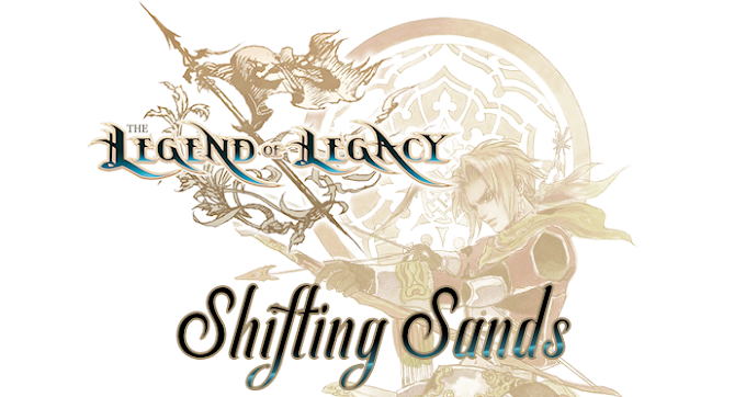 Legend of Legacy - Shifting Sands