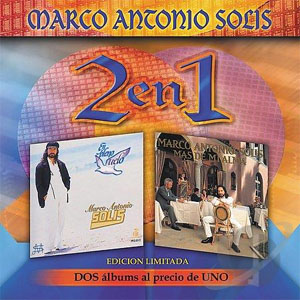 Dos En Uno - Marco Antonio Solis (Álbum)