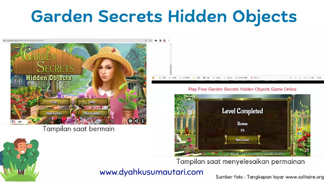 graden secrets hidden objects