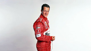 AI-Generated 'Interview' with Michael Schumacher