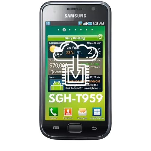 Full Firmware For Device Samsung Galaxy S SGH-T959