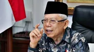 Ma'ruf Amin: Indonesia Selamat dari Resesi Karena Ulamanya Banyak Berdoa dan Wirid