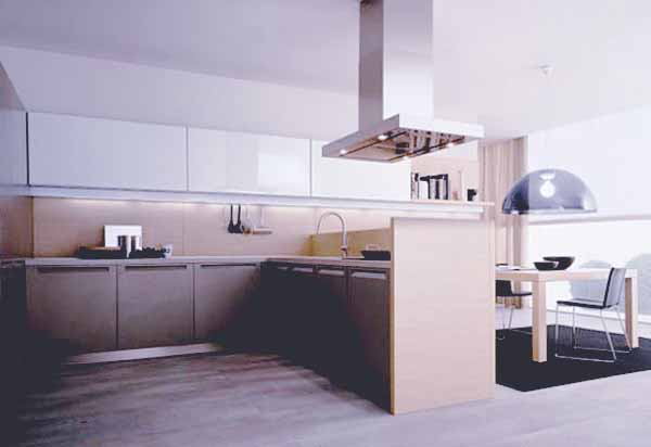 latest kitchen cabinet design modern photos