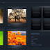 Template Galeria Foto