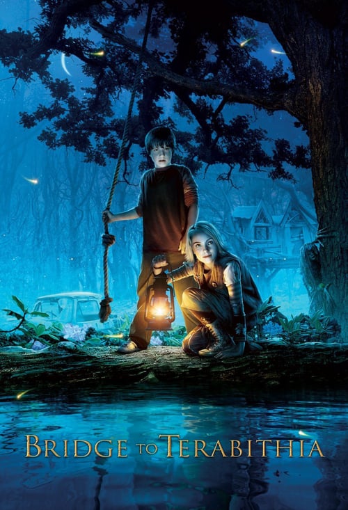 Un ponte per Terabithia 2007 Film Completo Sub ITA