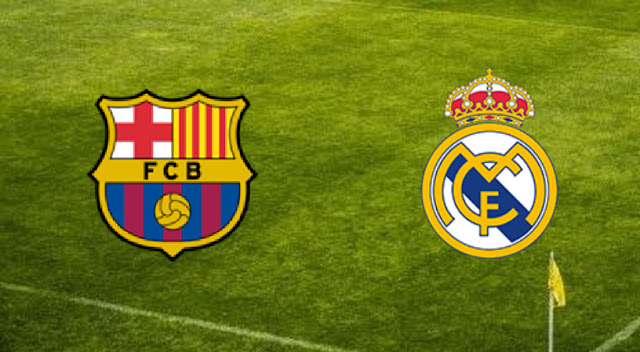 مشاهدة مباراة برشلونة وريال مدريد اليوم بث مباشر كورة لايف kora live مباريات اليوم .