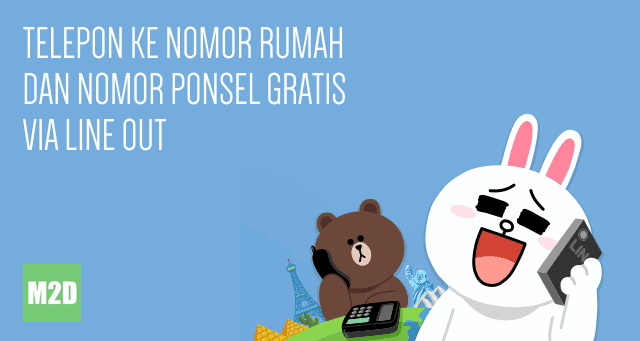 Telepon Gratis Ke Nomor Rumah dan Nomor Ponsel