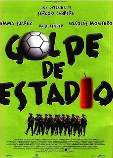 Película GOLPE DE ESTADIO