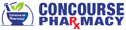 Concourse Pharmacy 1850 Grand Concourse,  Bronx,                        NY 10457