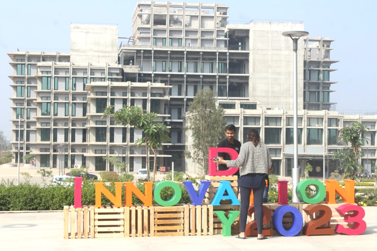 Innovation Day at IIT Hyderabad Concludes on a Note for Sustainable Entrepreneurship