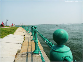 Memorial Fish-Pier