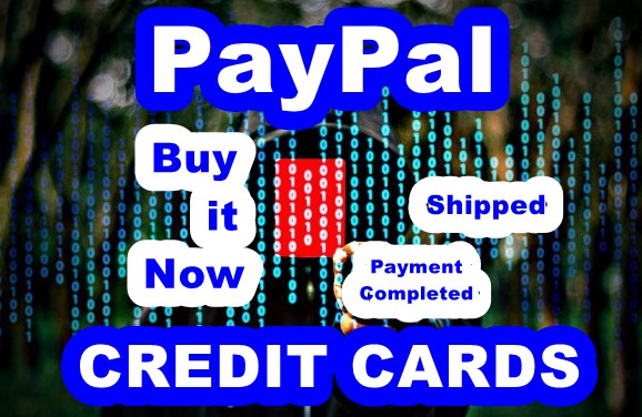 Bersama Belajar Carding: Mengenal Carding Paypal, Credit Card, Website Shopping Online