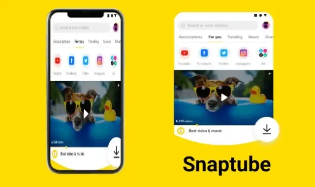 Snaptube