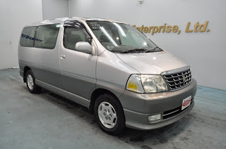 2000 Toyota Grand Hiace G X Edition