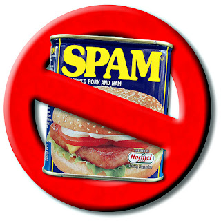 Being a spammer will make your business as attractive as glue on a stick