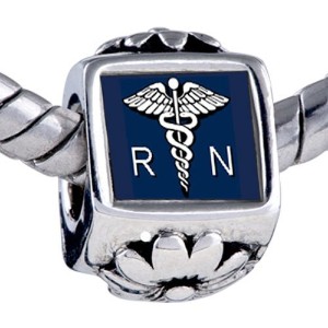 Pandora Bracelet Nurse Charm4