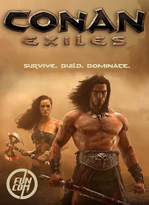 تحميل لعبة الأكشن المنتظرة CONAN EXILES