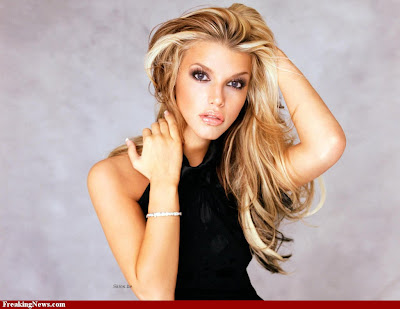 Jessica Simpson Plastic Surgery Before And After
