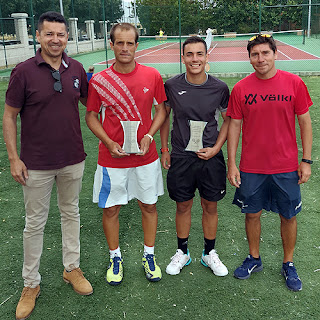 Tenis Aranjuez