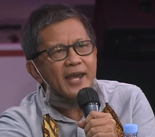 Rocky Gerung Sebut Cokro TV Seperti Tempurung Kosong: Mereka Jadikan Isu Agama untuk Cari Makan