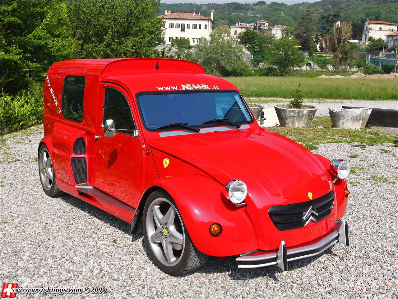 citroen 2cv