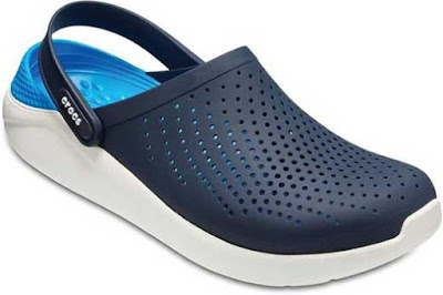 crocs casual sandals