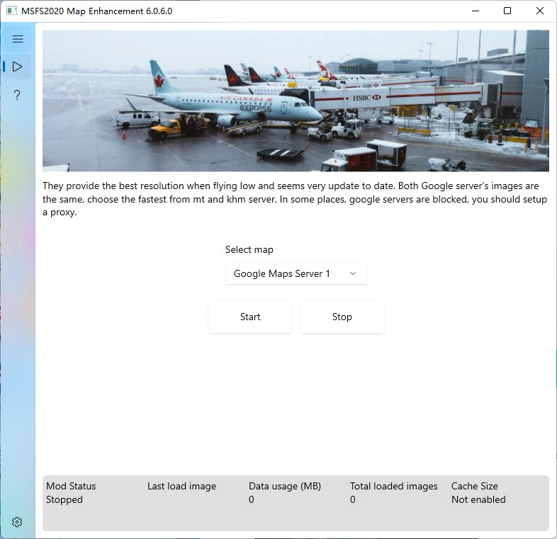 Microsoft Flight Simulator modders are replacing Bing with Google