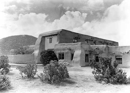 Santa Fe New Mexico, Capital of New Mexico, New Mexico Capital