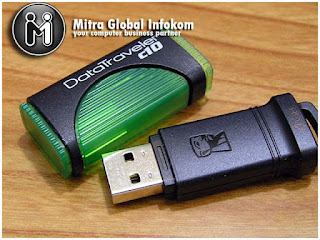 Flashdisk Kingston DT c10 Buka Tutup